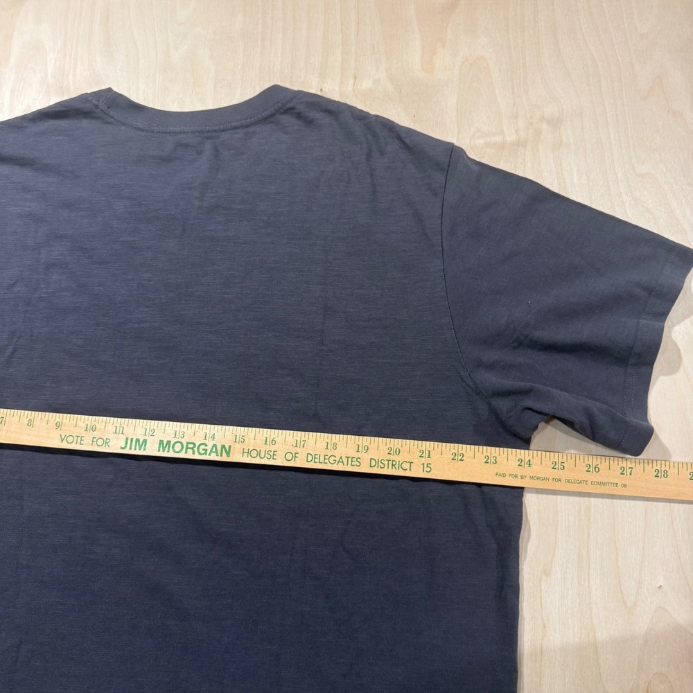 Levis Mens 150 Years of Service Graphic T-Shirt Charcoal Gray XL New 161431819 - Picture 5 of 6